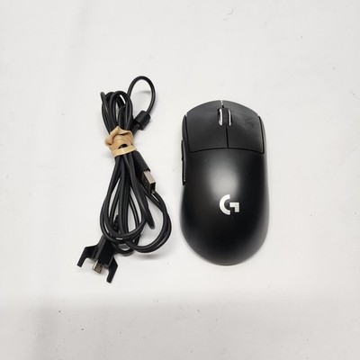 Logitech Superlight Pro x Mouse No Receiver Tested
