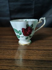 royal standard red velvet cup ruffled Top Rare Variant 