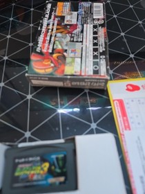 Gameboy Advance Nintendo ROCKMAN Megaman EXE 3 GBA Game Boy Advance Japanese 