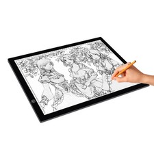 A3 8W 5V LED USB Stepless Dimming Acrylic Scale Copy Boards Anime Sketch Drawin