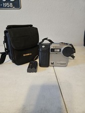 Sony MVC-FD81 Mavica Digital Still Floppy Camera Working/Tested with Case
