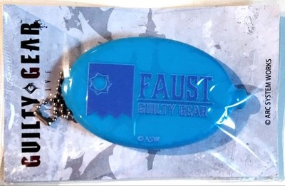 GUILTY GEAR Faust Gummi Münzetui