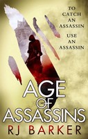 Age Of Assassins | RJ Barker | Englisch | Buch | The Wounded Kingdom | 2017