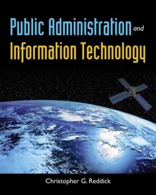 Public Administration And Information Technology - Paperback - GOOD