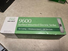 ASSA ABLOY HES 9600 12/24V Electric Strike (9600-630)  FACTOR YSEALED