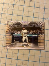 2025 Topps Stadium Jackson Chourio #138