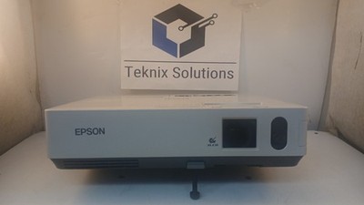 Epson LCD Projector EMP-1810 2,279 Hours *WORKING* *READ*