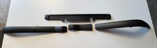 Front Bumper Trim Full Set Moulding Strip Set For Bmw E36 M3 Bumper 4 Pcs Front Bumper Trim Full Set Moulding Strip Set For Bmw E36 M3 Bumper 4 Pcs