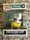 Funko Pop! Trains: Disney - Zero in Duck Cart #10