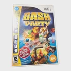 Boom Blox: Bash Party For The Wii With Manual