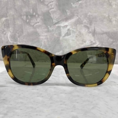 Epos Pilade TR 51 18 140 Burnt Havana G15 Lens Sunglasses 100% Authentic