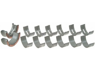 Main Bearing Set 14ZVJK12 for Comet Monarch Montego 1969 1970 1971 1972 1973