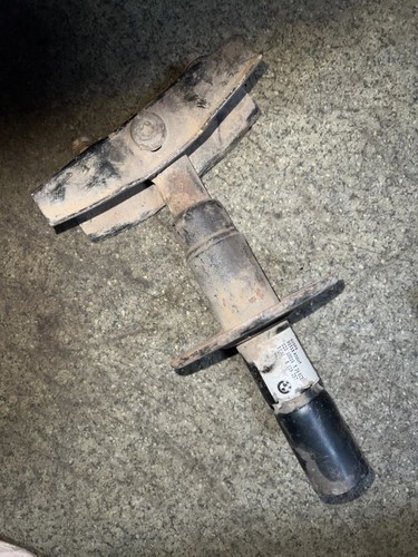 BMW 3 E36 1997 Halterung Stoßstange Stoßfänger vorne 8119257 LIA25804