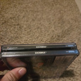 Shenmue - Dreamcast (DC)