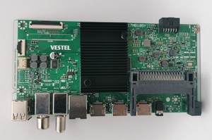 Prosonic TV Mainboard Vestel 17MB185Y - 23896892 - 65QUQ9023