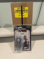 Star Wars The Vintage Collection VC356 Shin Hati BBTS Collector Grade