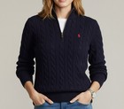 polo ralph lauren quarter zip