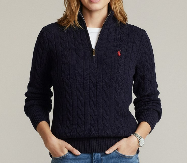 polo ralph lauren quarter zip