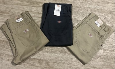 Dickies Hosen 3er Set neu (Deadstock) - Größe 28 und 26