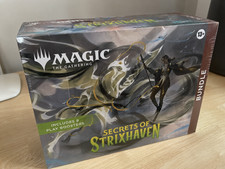 Wizards of The Coast - Magic: The Gathering Secrets of Strixhaven Bundle
