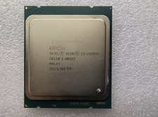 Intel XEON E5-2658V2 SR1A0 2.40GHZ