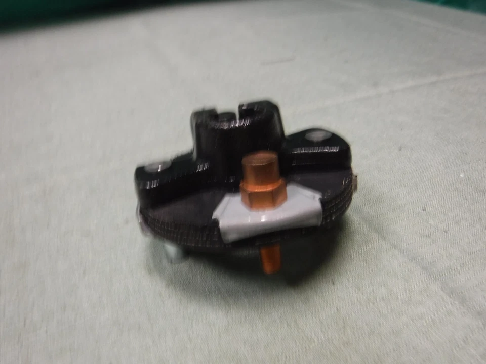 Chevrolet Impala Caprice Bel Air 1966 1959 1979 Dodge Plymouth acoplador de dirección Foto 2 de 4