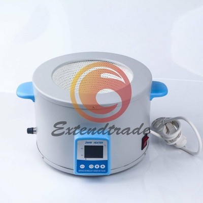 Heating Mantle Thermostatic 2000ml with Digital Display 380  2 L  110V #fv
