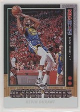 2019-20 Panini NBA Hoops Action Shots Kevin Durant #20 6ns