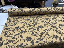 Damask Jacquard Brocade Fabric 110inch Sold By The Yard