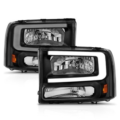 ANZO USA 111549  HEADLIGHT ASSEMBLY