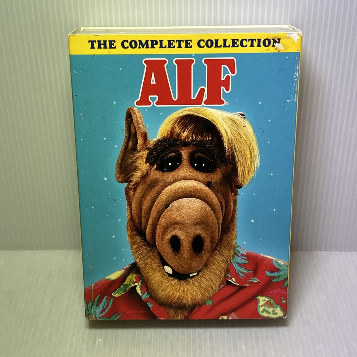 Alf - Complete Collection Seasons 1-4 (Collector's Edition, 16-DVD