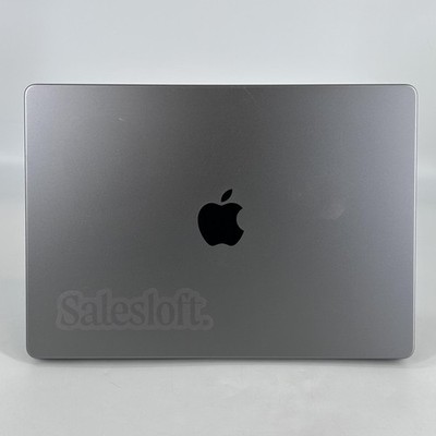 MacBook Pro 14 2021 M1 Pro A2442 8-Core CPU 14-Core GPU 16GB 512GB