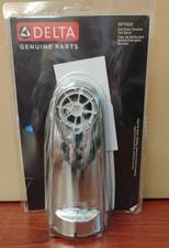 Delta RP17453 Chrome Replacement Tub Spout With Pull Down Diverter