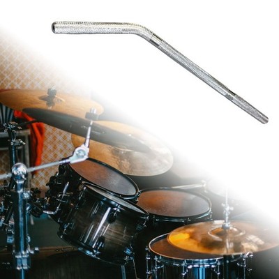 Kuhglockenklemme mit Stabarm Percussion Halterung