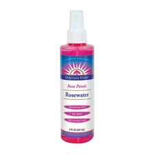 Rosewater Refreshing Facial Mist 4 Oz By Heritage Store