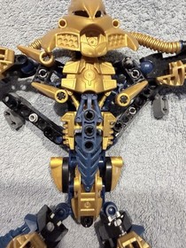 LEGO BIONICLE Brutaka 8734 Original Figure Some Complete Spares