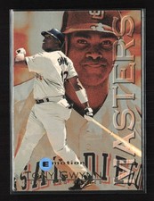 1995 Fleer Emotion - Tony Gwynn Masters #4