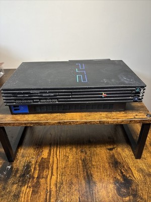 Sony PlayStation 2 Fat (SCPH-50001) Console only  TESTED & Working