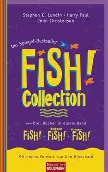 Fish! Collection: FISH! · Noch mehr FISH! · Für ... | Buch | Zustand sehr gut