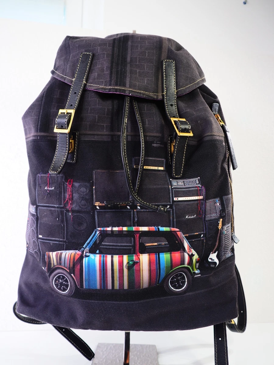 レア　PaulSmith dreamer バックパック レア PaulSmith dreamer バックパック Paul Smith（ポール・スミス