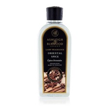 Ashleigh & Burwood Oriental Spice 500ml Lamp Fragrance Oil Refill -  Free Post