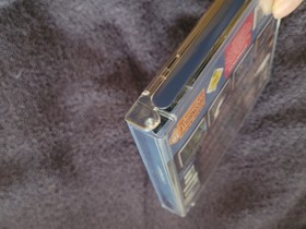 Carrier Complete - Sega Dreamcast UK PAL