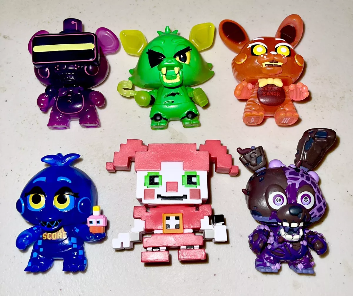 Buy Five Nights at Freddy's: Special Delivery Mystery Minis at Funko.