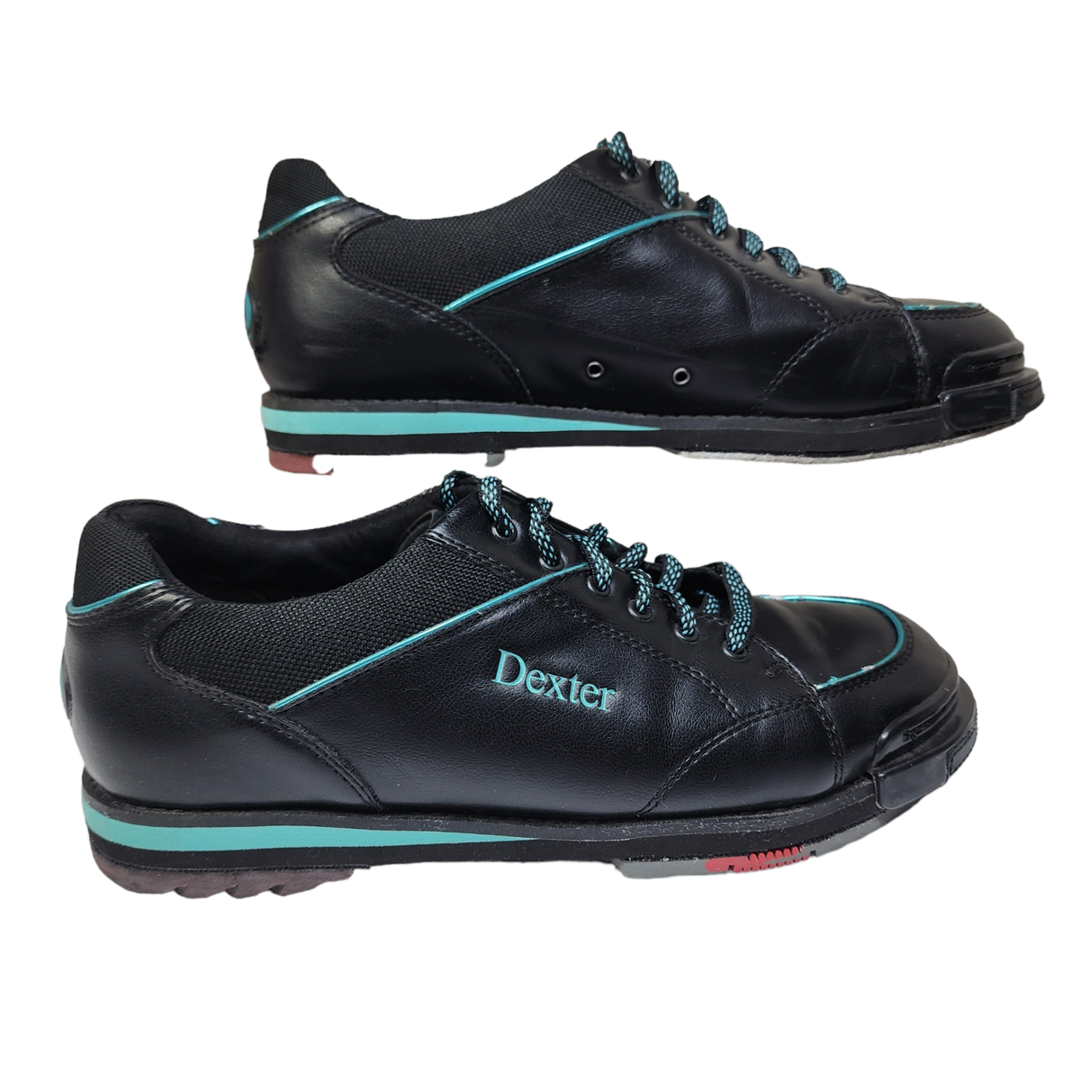Dexter SST 8 Pro Black/Turquoise Womens Interchangeable Bowling