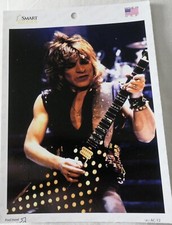 RANDY RHOADS 6" VINYL STICKER MUSIC DECAL