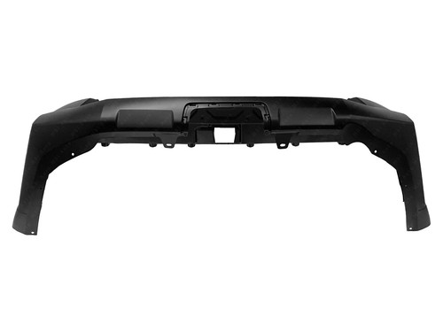 NEW Painted *1F7 - Silver* Rear Bumper Cover for 2014-2024 Toyota 4Runner SR5 - Picture 11 of 14