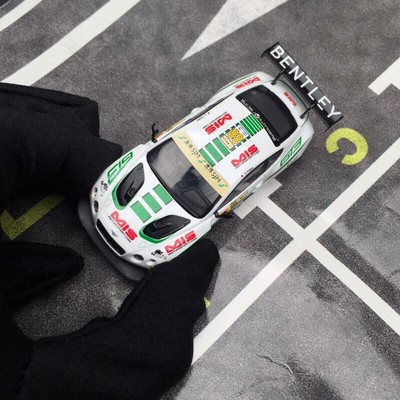 Sparky 1//64 BENTLEY CONTINENTAL GT3 NO.88 MACAU GP FIA GT WORLD CUP 2015 BENTLEY