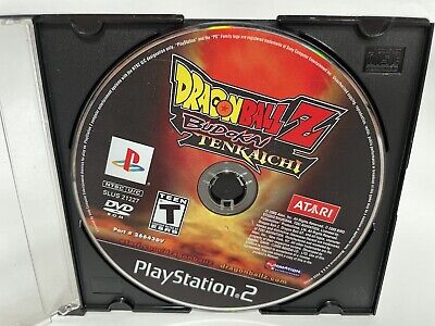 Dragonball Z Budokai Tenkaichi 3 PS2 playstation 2 for Sale in Highland  Park, IL - OfferUp