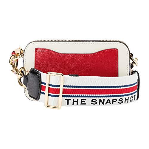 即発★MARC JACOBS THE SNAPSHOT M0012007 NEW SANDCATSLE MULTI The Marc Jacobs Women's Snapshot Crossbody Bag, New