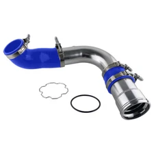 Cold Side Turbo Intercooler Pipe Tube Kit For 11-16 Ford 6.7L Diesel Powerstroke
